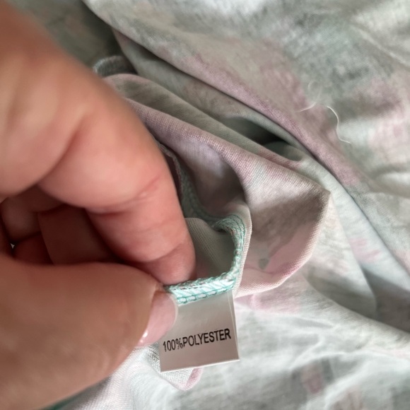 NWT Tropical Bloom Dress - Picture 6 of 6